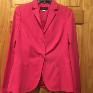 Talbots pink jacket